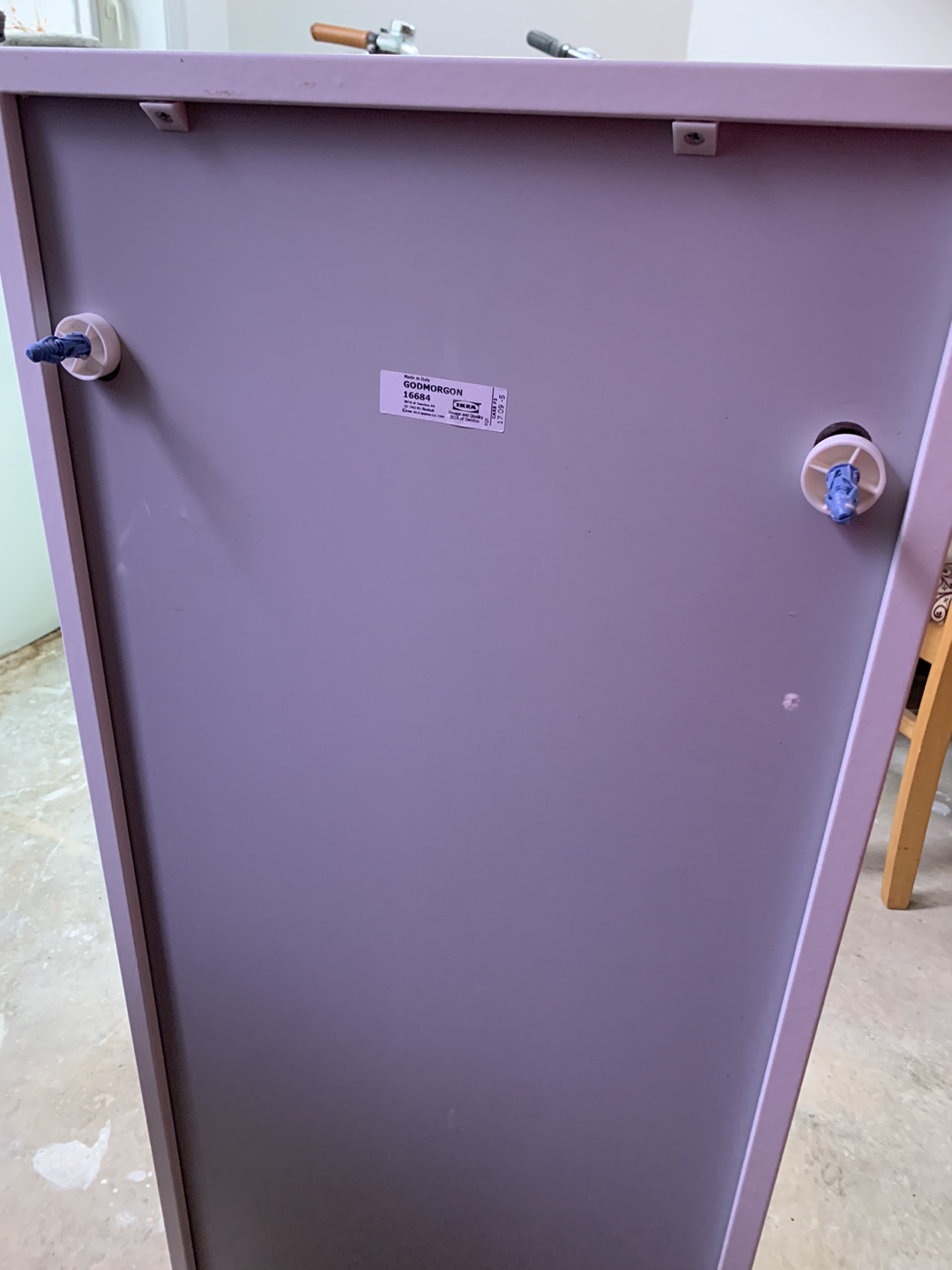 IKEA bathroom vanity or wall cabinet - photo 2