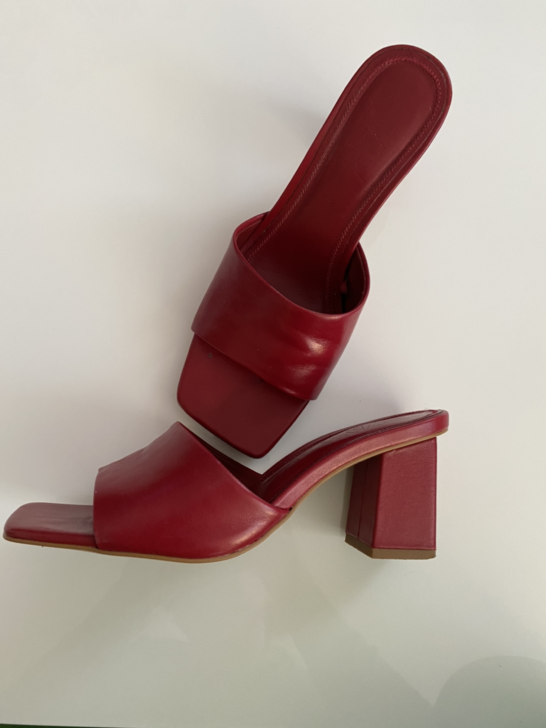 Zara Sandals