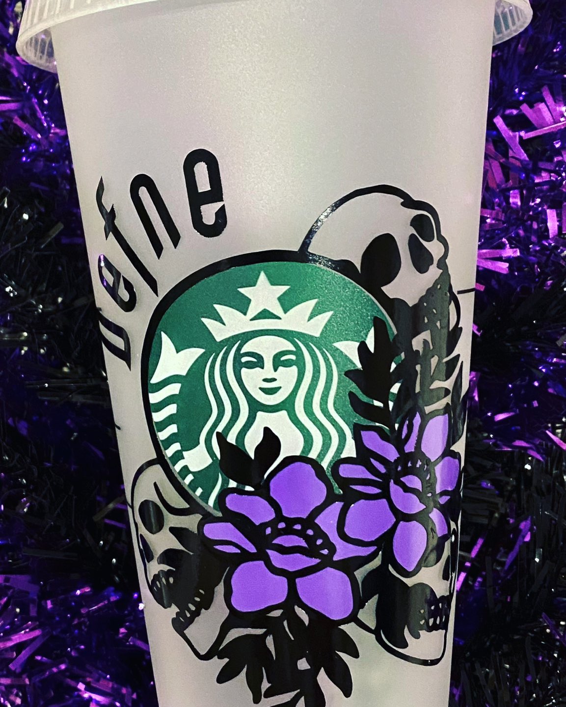 Customized Starbucks Cups image indicator(10)