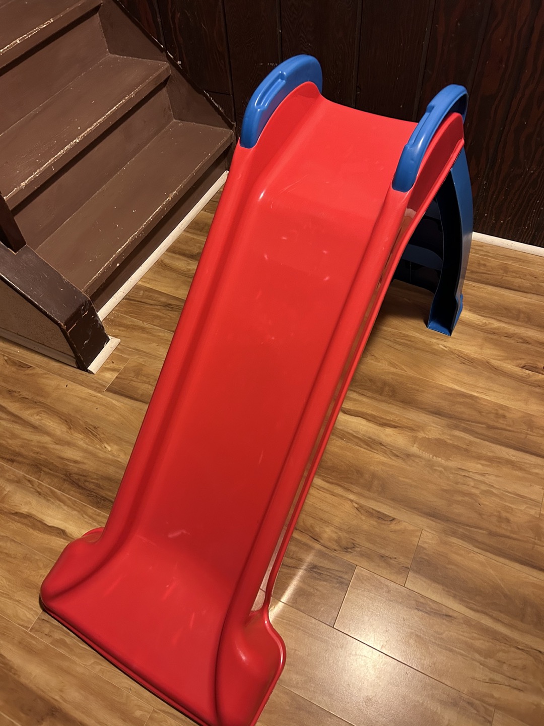 Little tikes slide