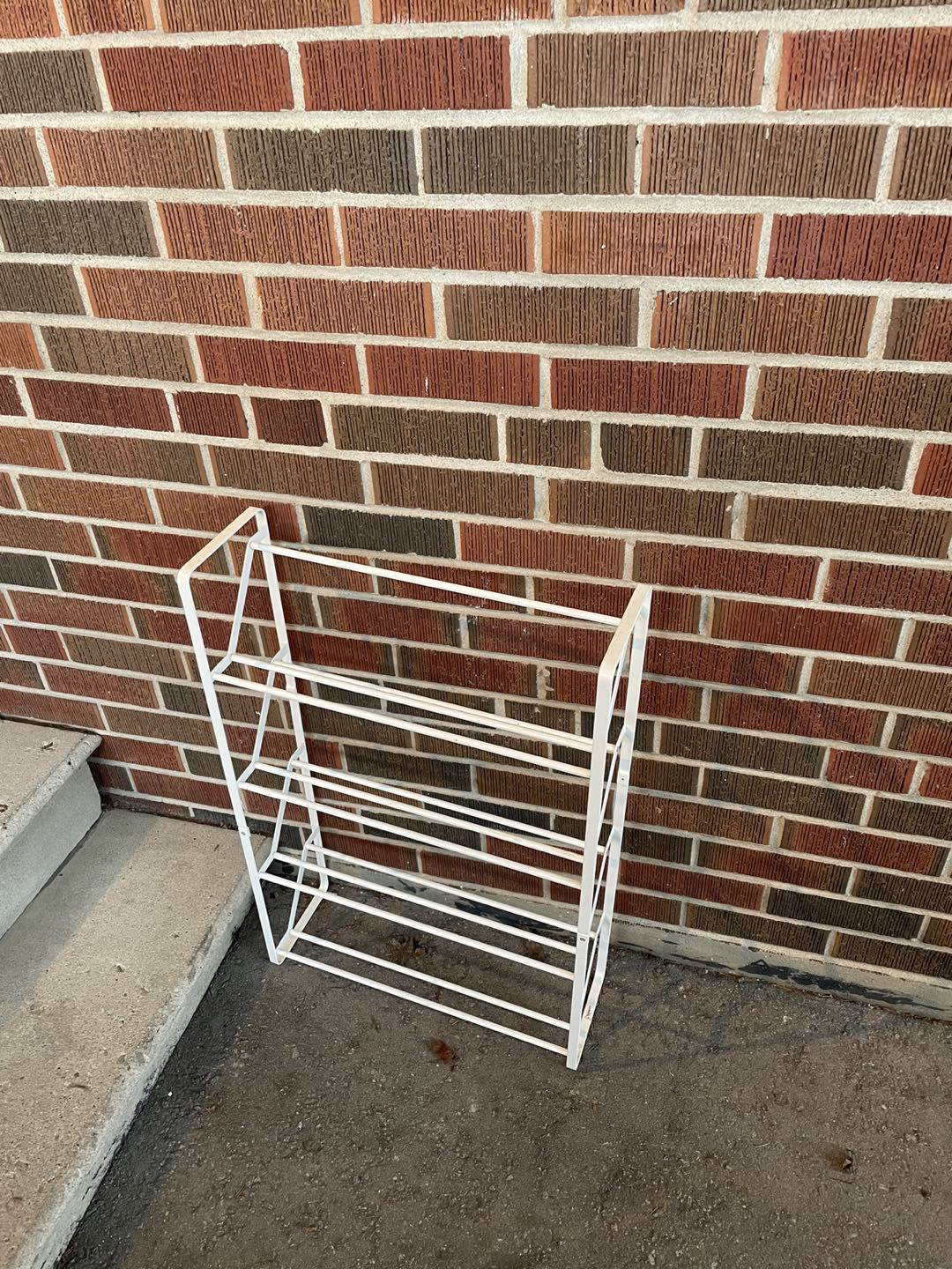 shoe rack