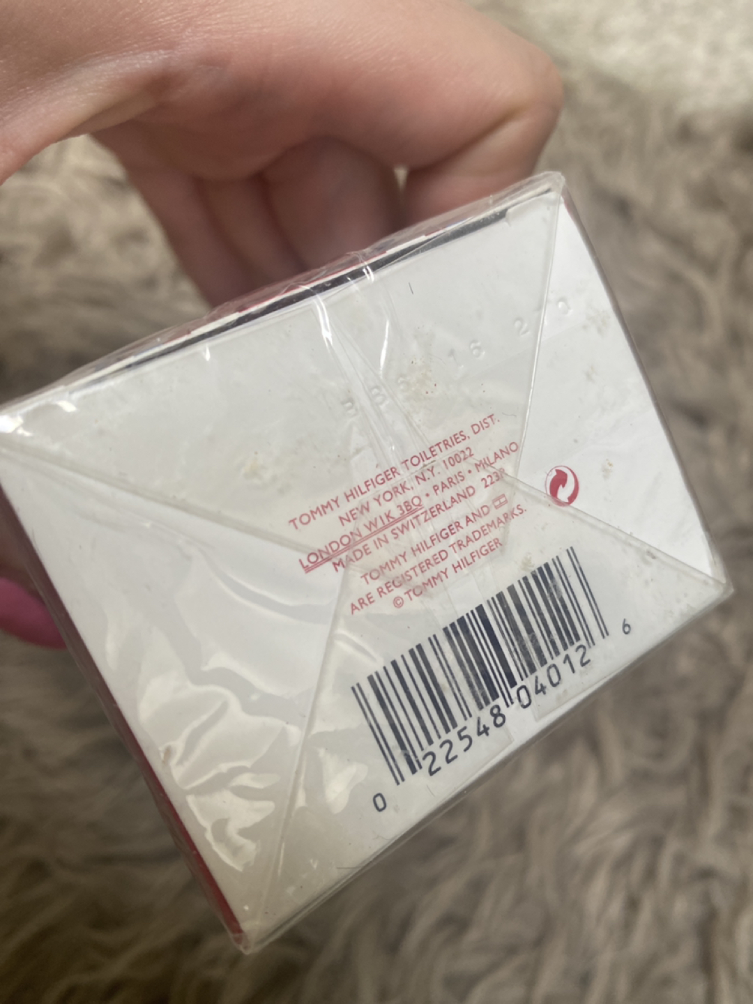 Tommy Girl Perfume 100ml - NEW image indicator(3)