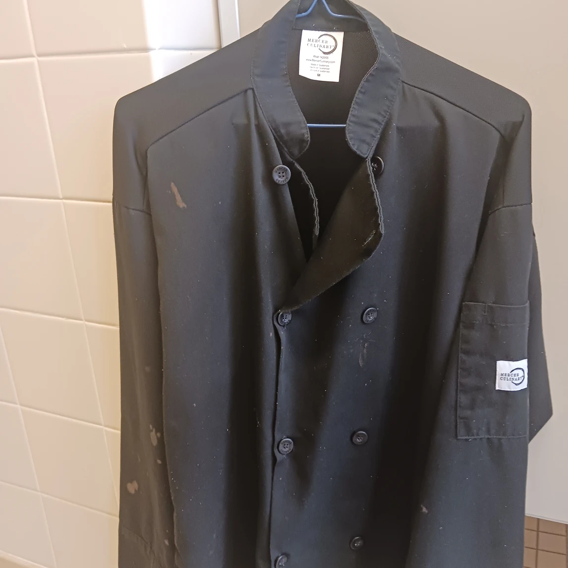 #freecycle Chefs Jacket Medium (Unisex) thumbnail