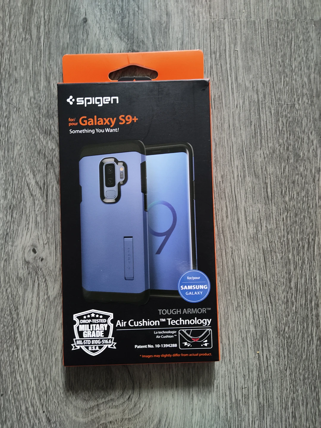 Galaxy S9+ Phone Case - Spigen