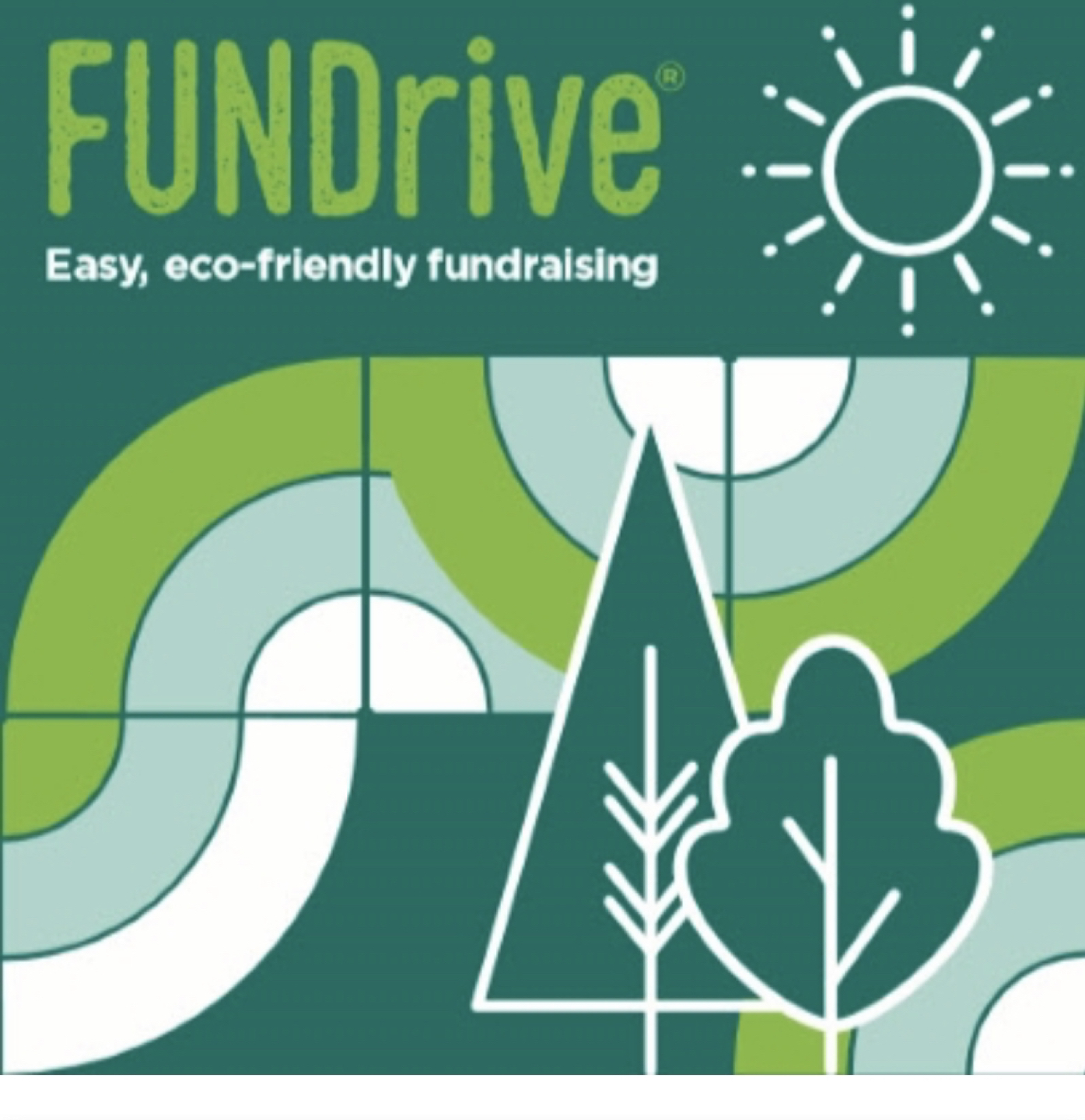 We accept donations for our church fundraising!