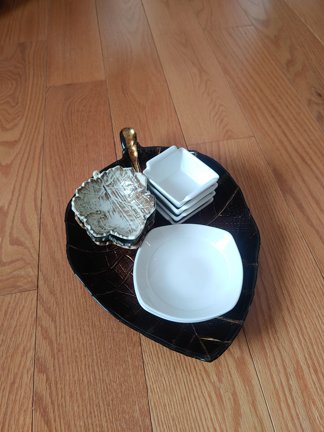 Sauce dish (small)