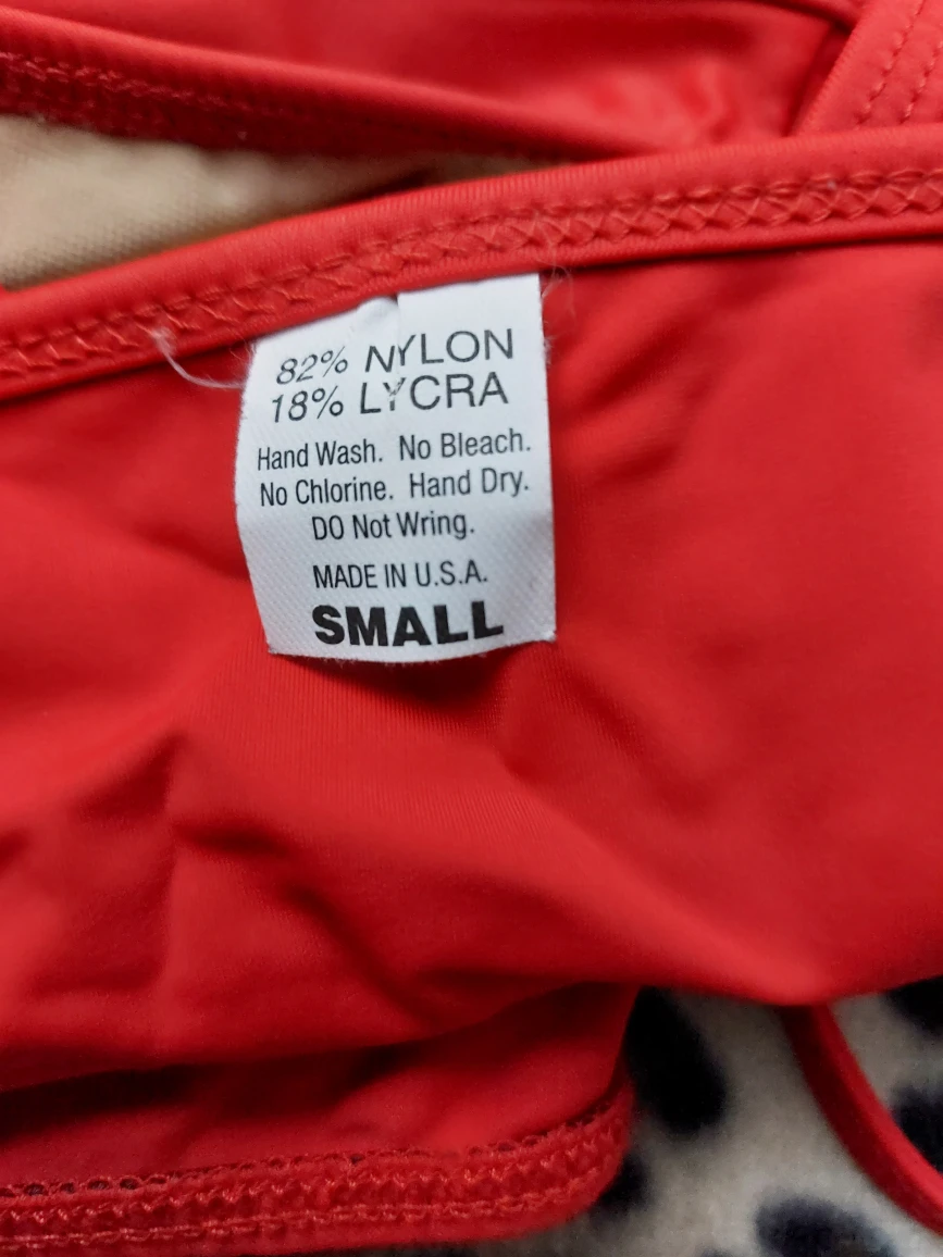 Beautiful sexy one piece swimsuit size S image indicator(3)