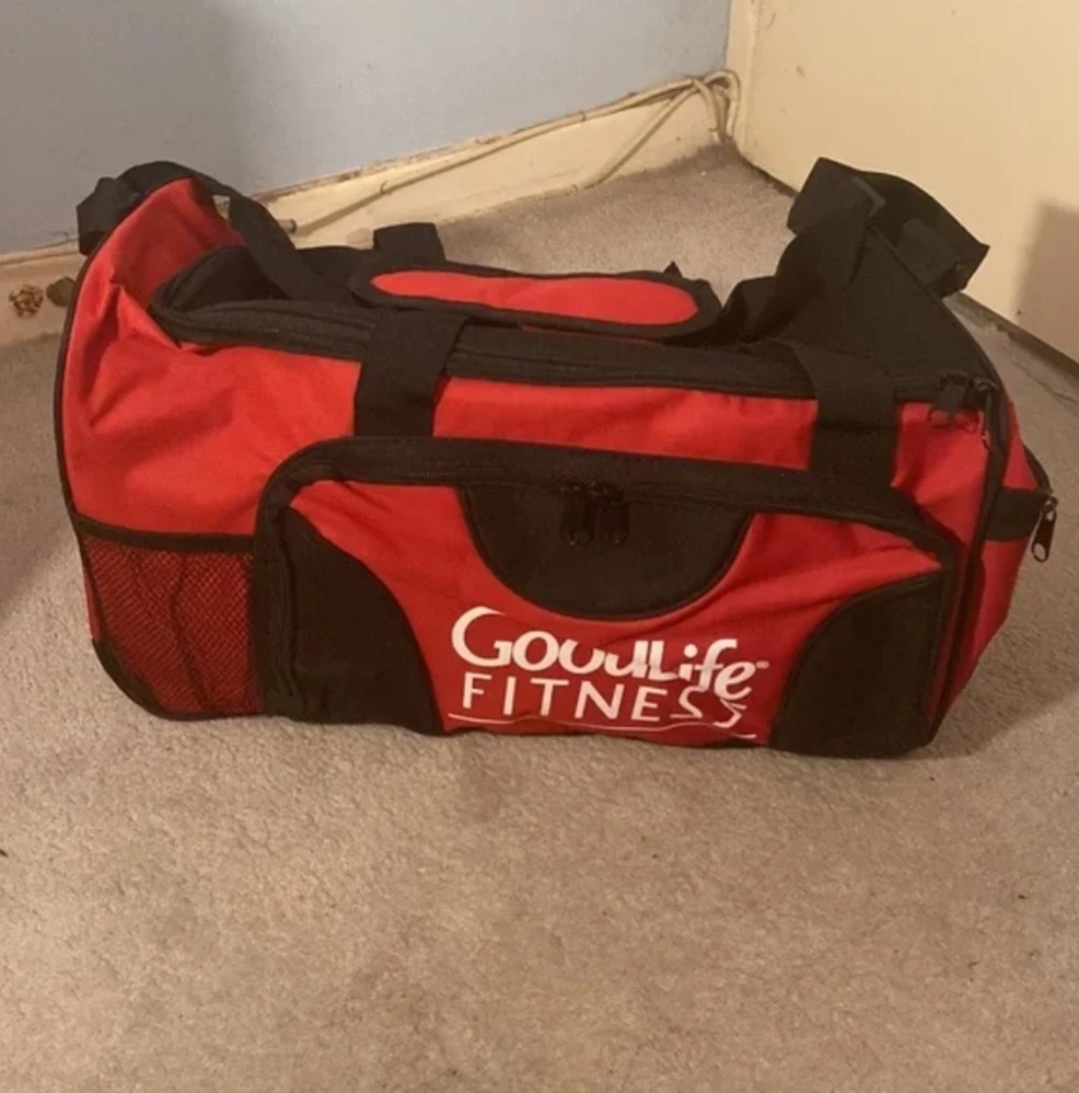 duffle bag Goodlife image indicator(2)