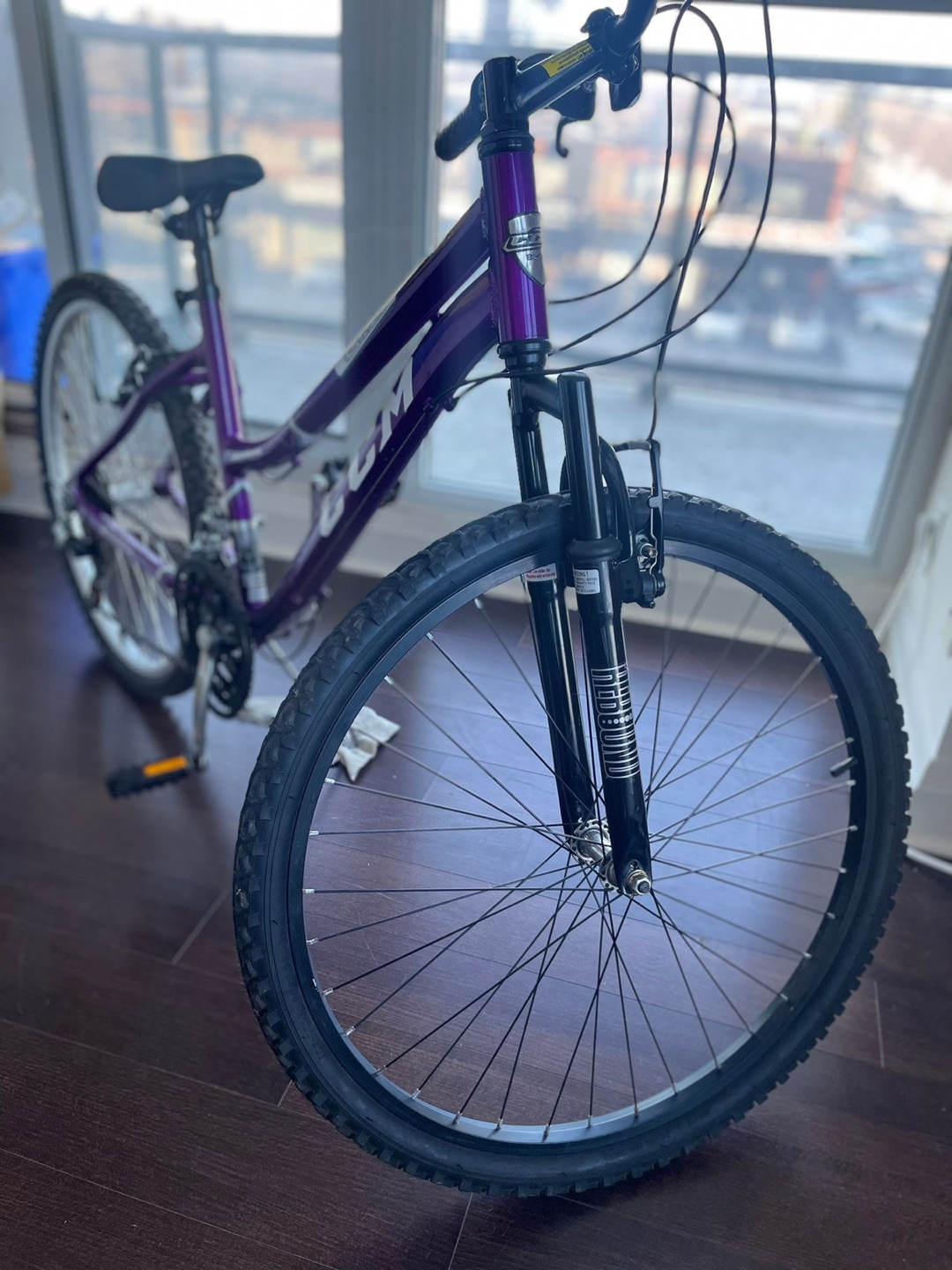 Women’s bike