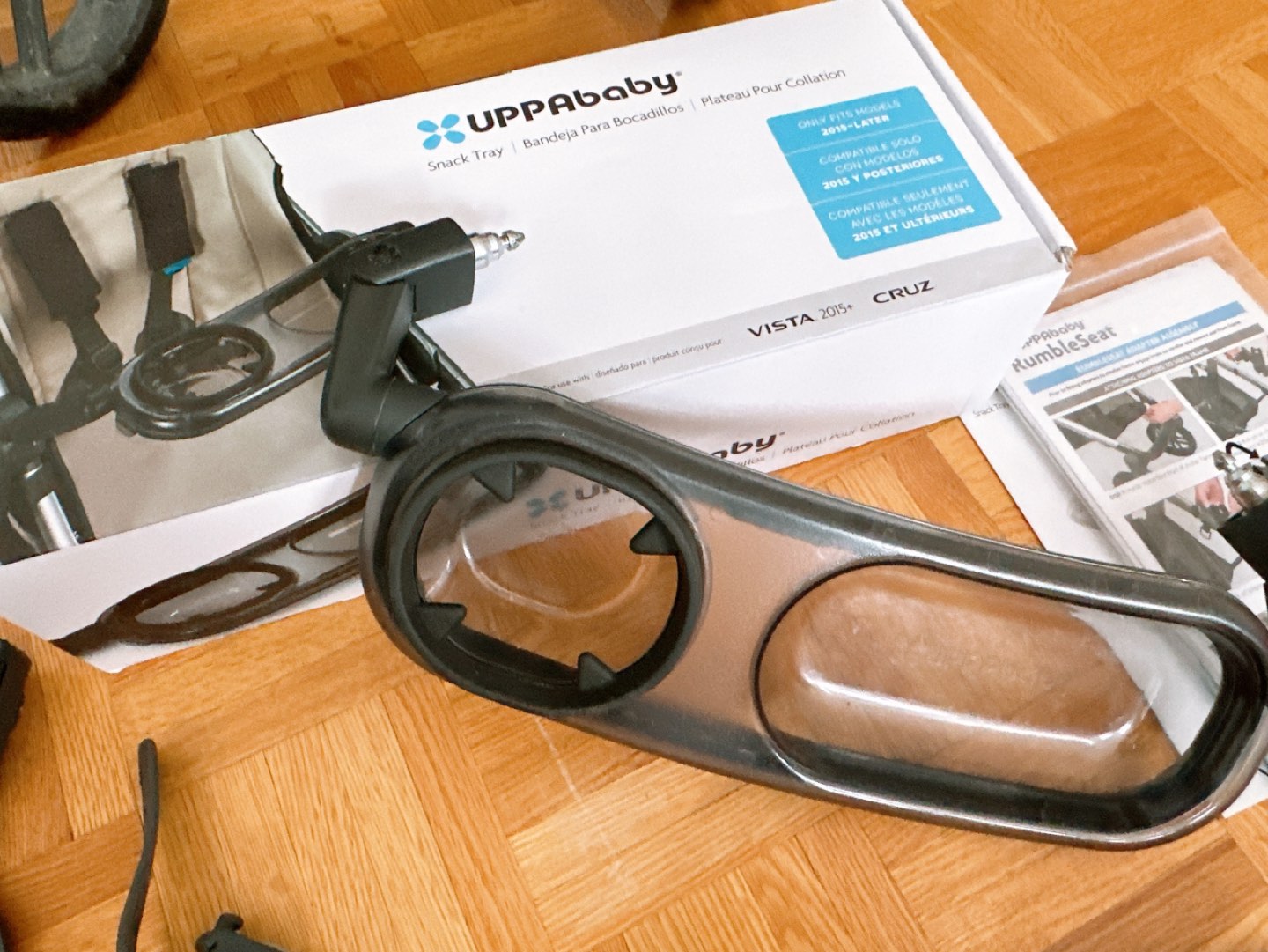Uppababy Vista - photo 4