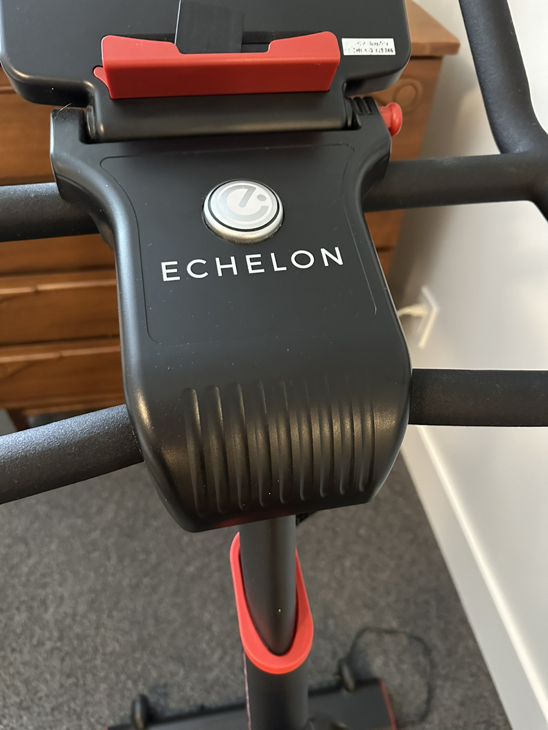 Echelon EX3 connect to Bluetooth spin bike - photo 3