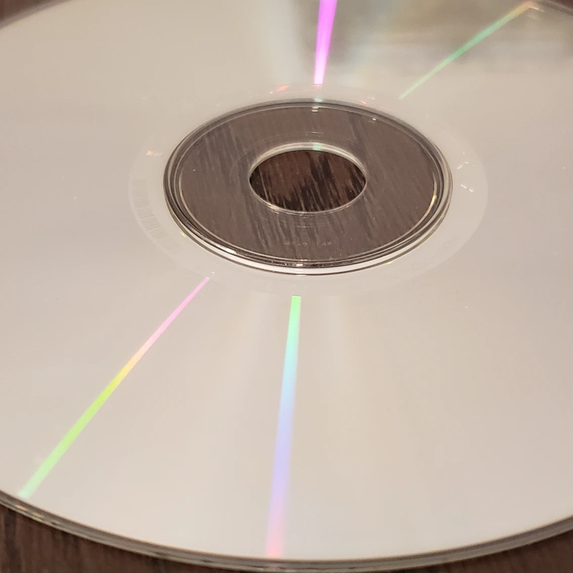 VIntage Korean Windows XP CD image indicator(3)