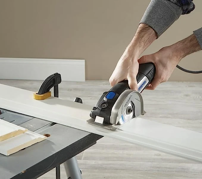 DREMEL ULTRA-SAW US40 - photo 3