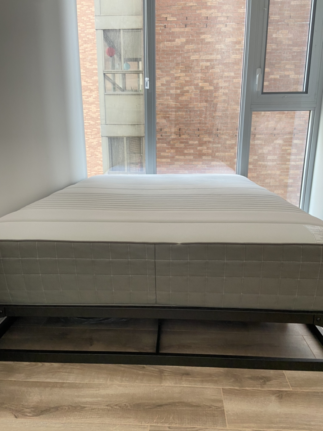 Metal Bed frame (Double) - photo 3