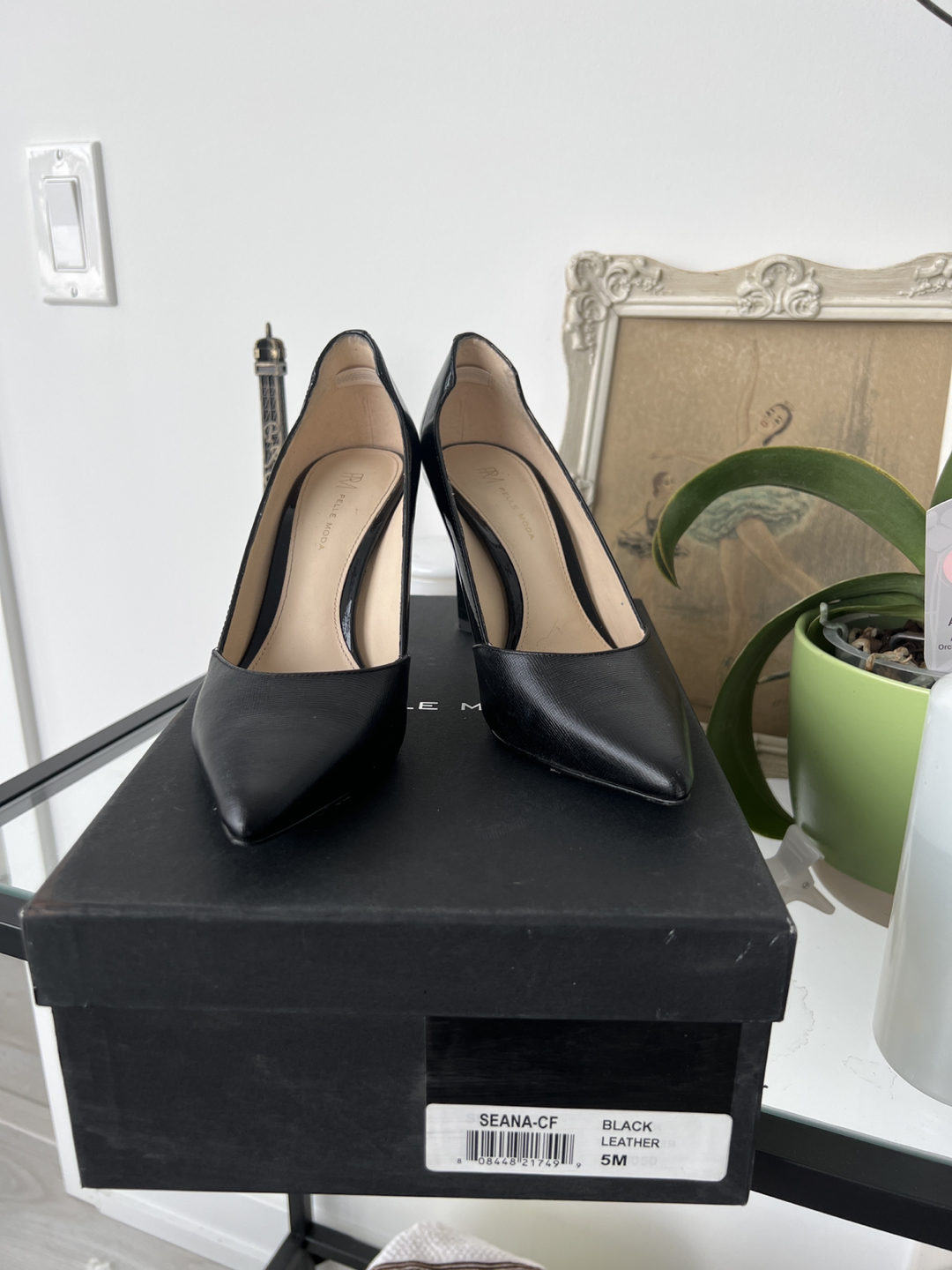 Pelle Moda heels