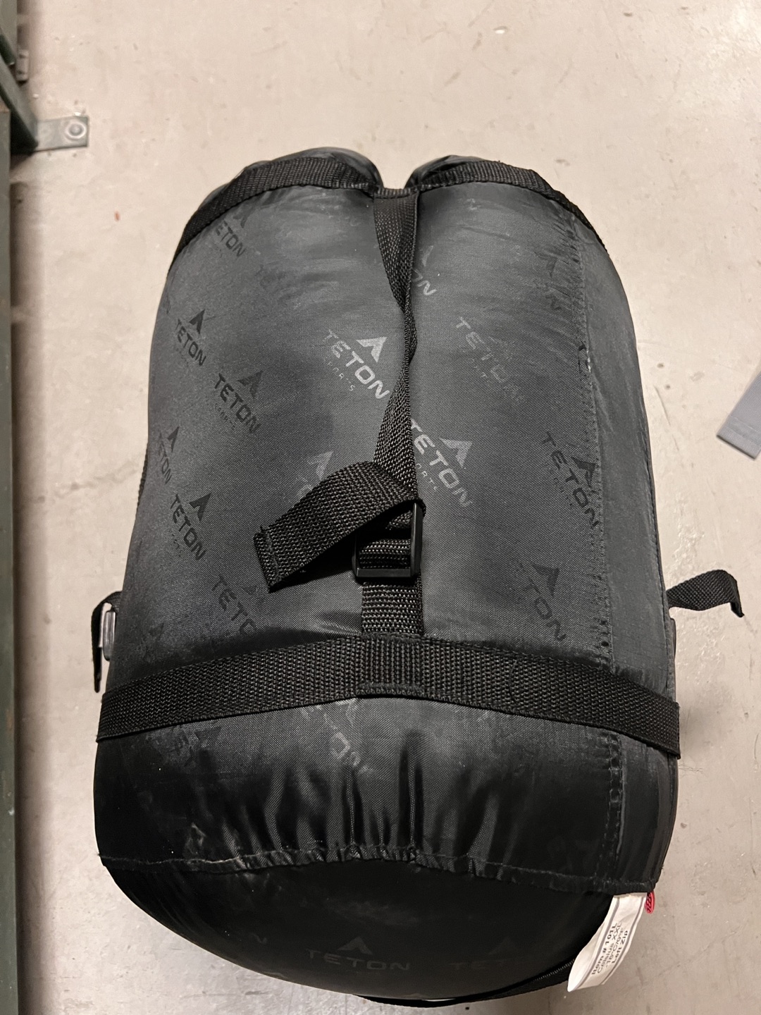 Grand Teaton Celcius XXL Sleeping bag