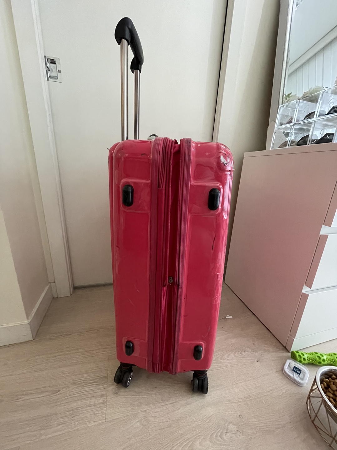 Free suitcase - photo 4