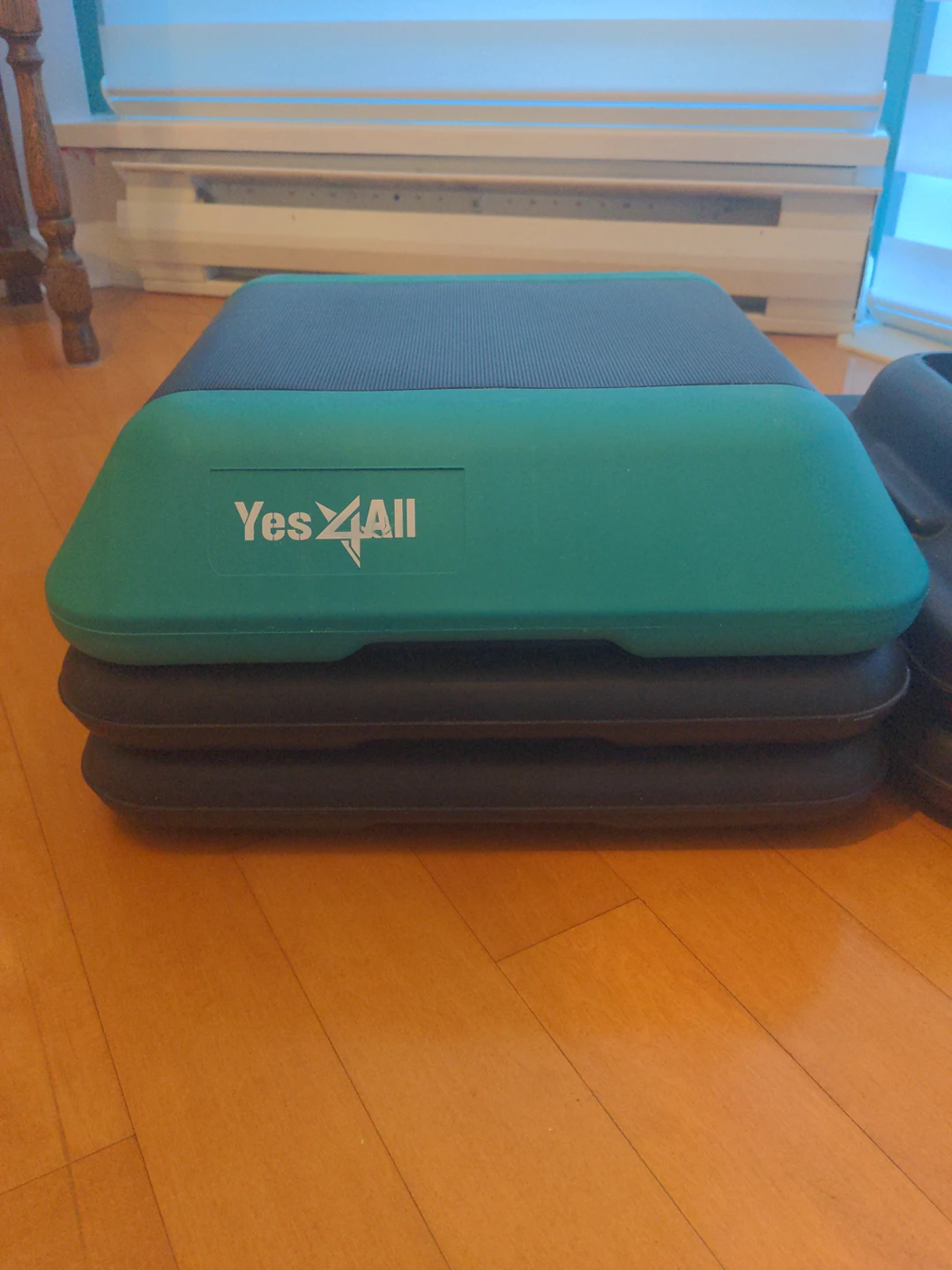 Adjustable high step aerobic platform - photo 2