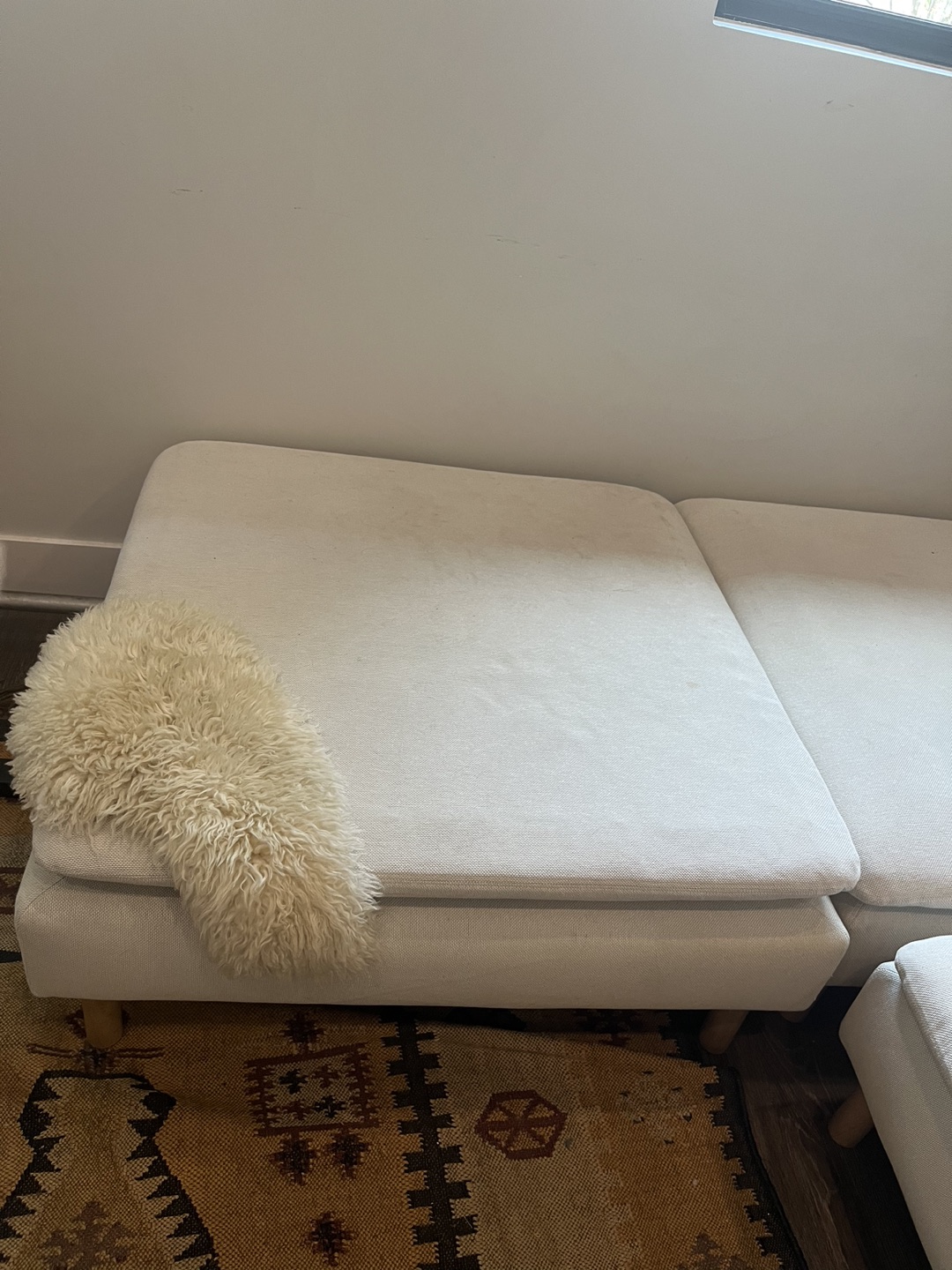 IKEA Soderhamn 3 separate pieces sectional - photo 4