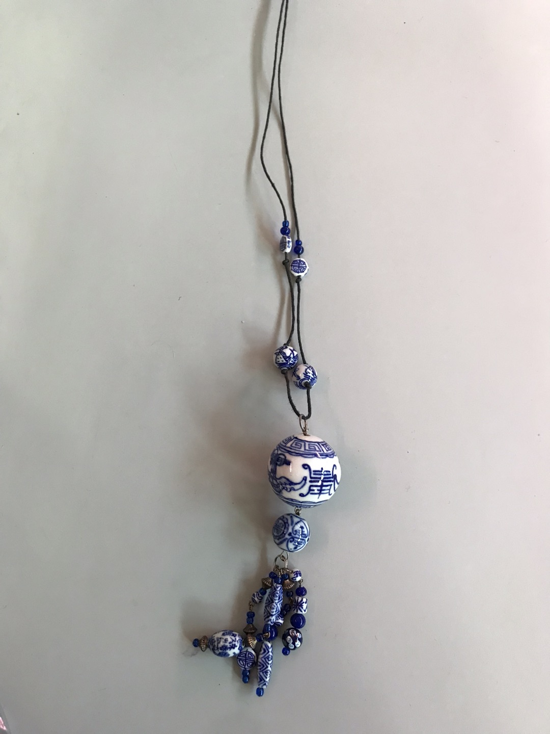 Gemstone necklaces - photo 4