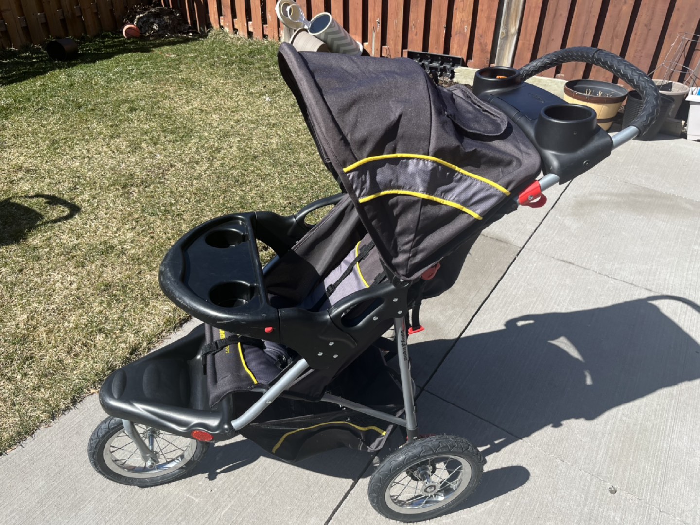 Baby trend stroller - photo 3