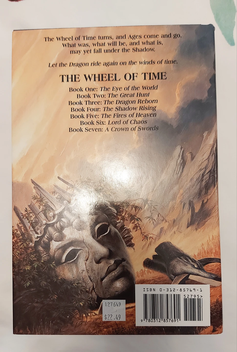 The Path of Daggers by Robert Jordan - photo 3