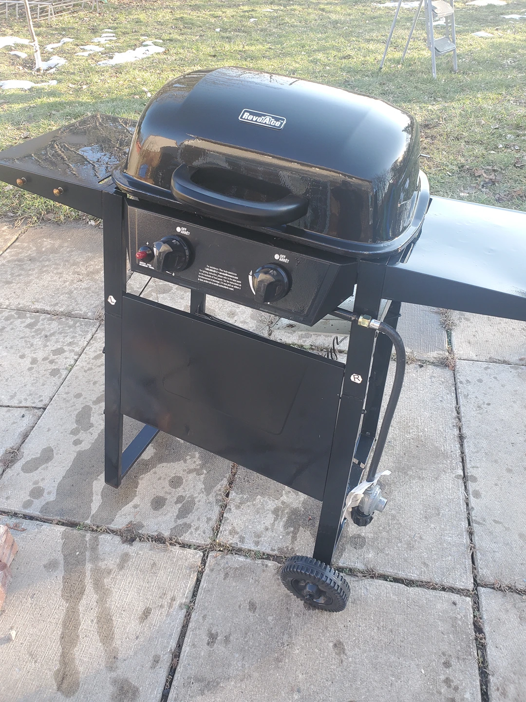 BBQ grill
