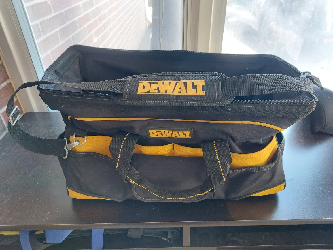 Dewalt tool bag - photo 5