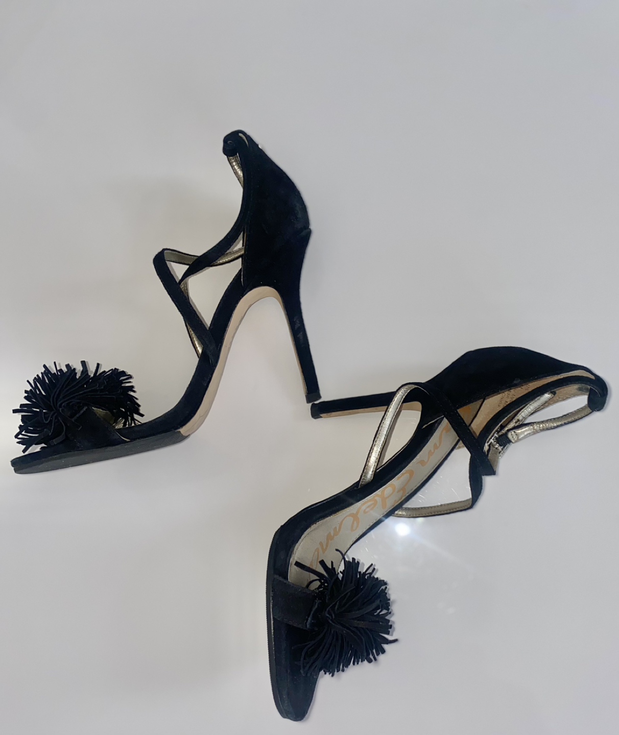 Sam Edelman leather sandals