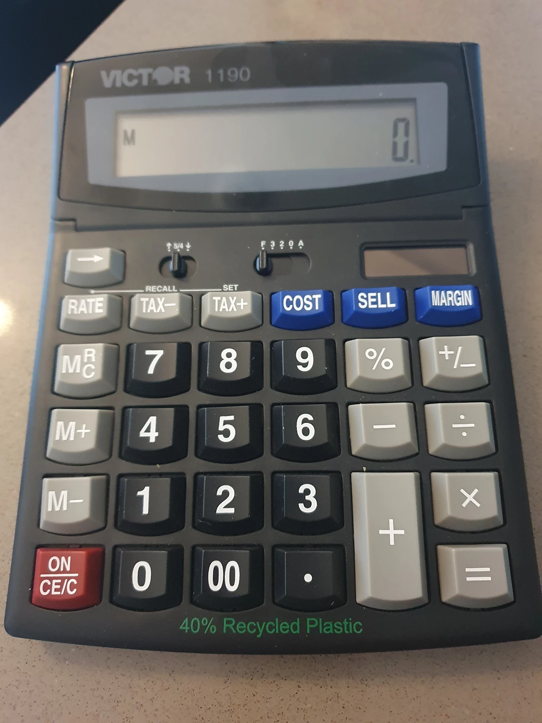 Victor Calculator #freecycle - photo 2