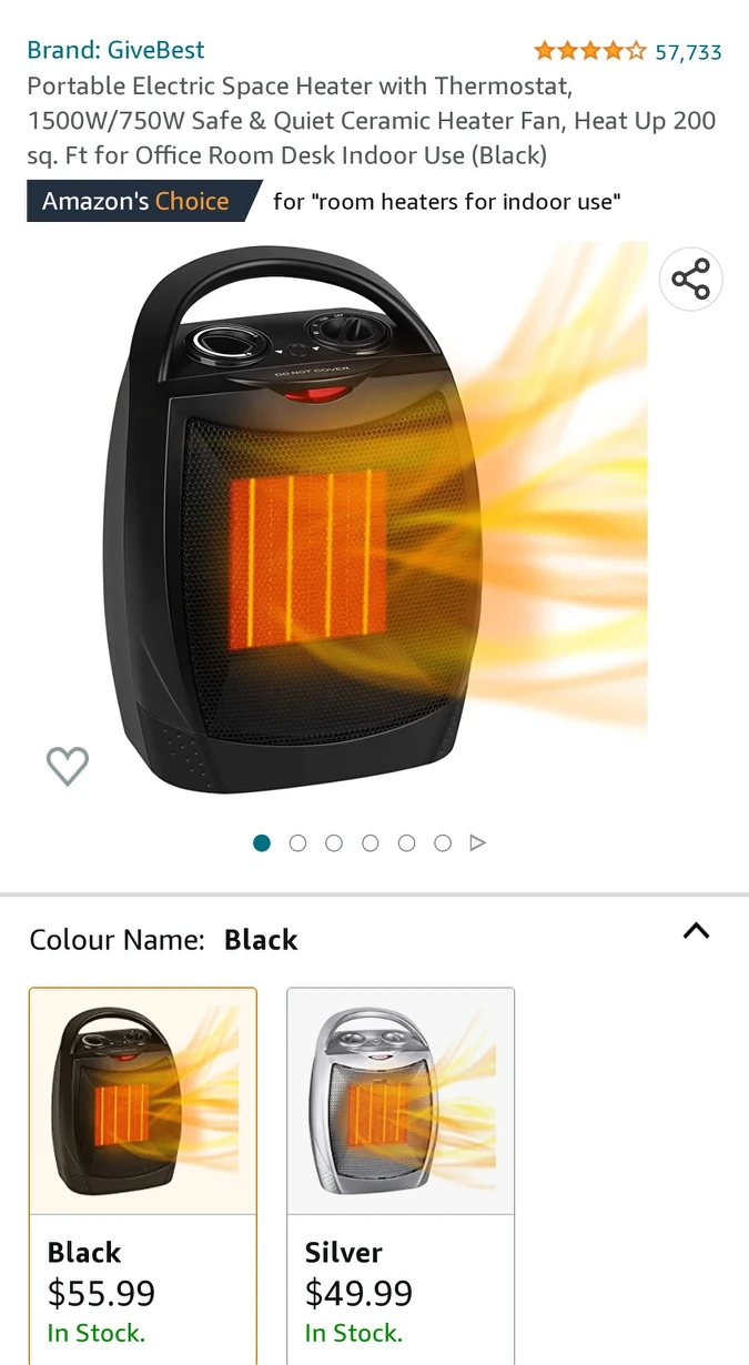 ceramic heater thumbnail