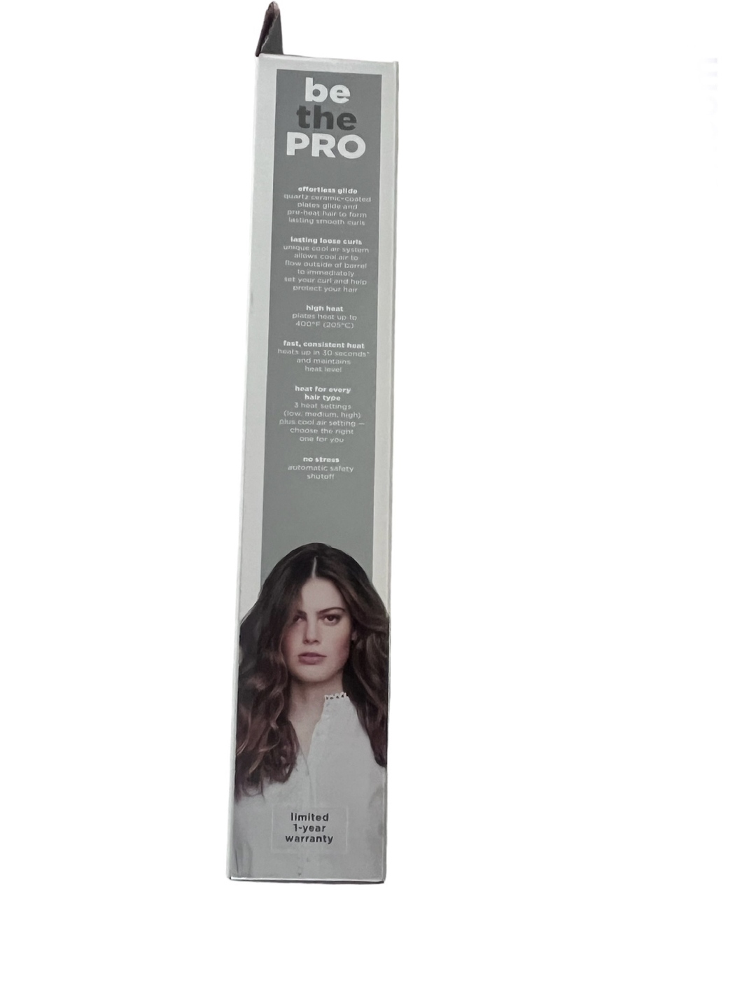 BNIB: Infiniti Pro: Conair Cool Air Styler image indicator(4)