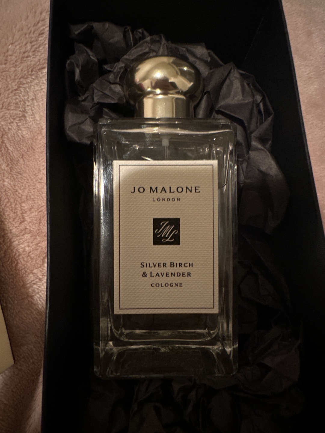 Jo Malone perfume 100ml - silver birch & lavender - photo 2