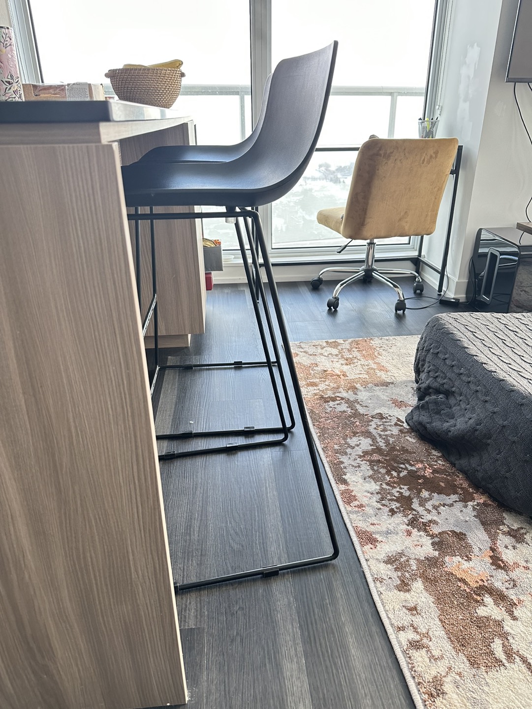 Article bar chairs on sale - photo 4