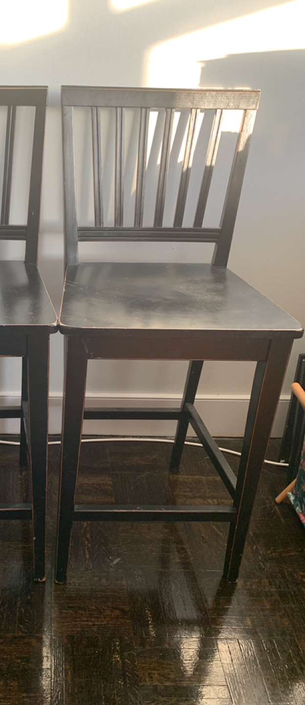 High chair
