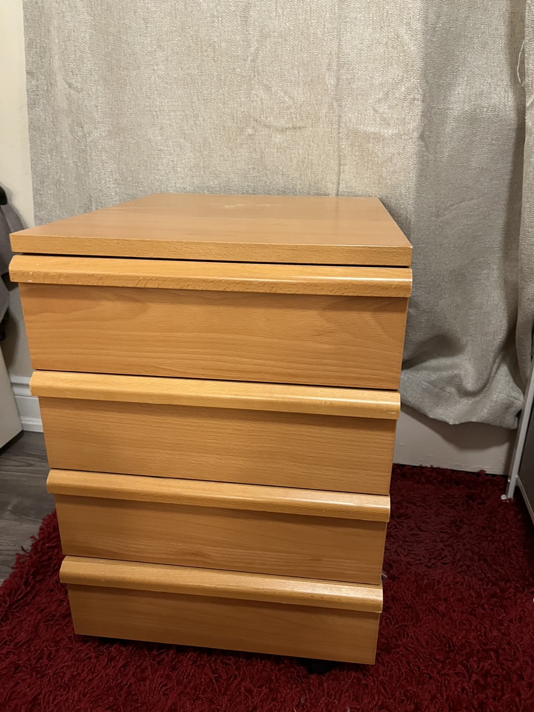 Drawer thumbnail