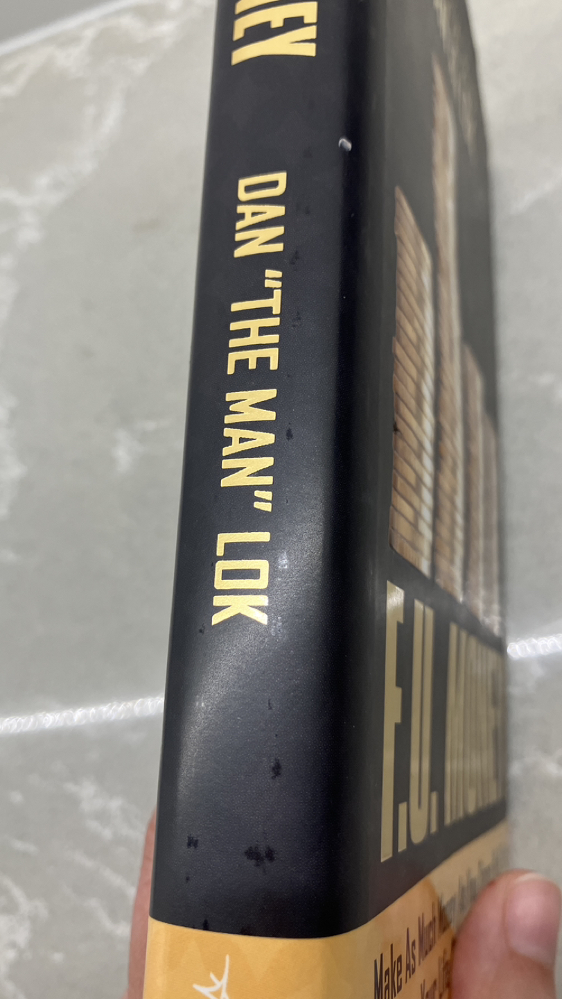 Book - F U Money image indicator(2)