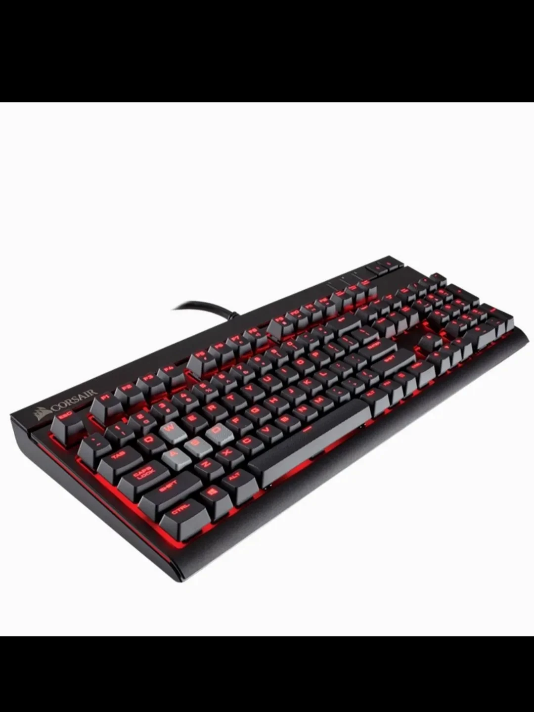 STRAFE Mechanical Gaming Keyboard — CHERRY® MX Red thumbnail
