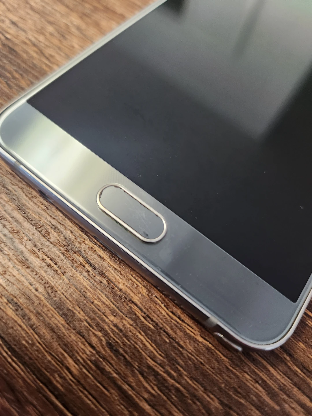 Samsung Galaxy Note 5 - photo 5