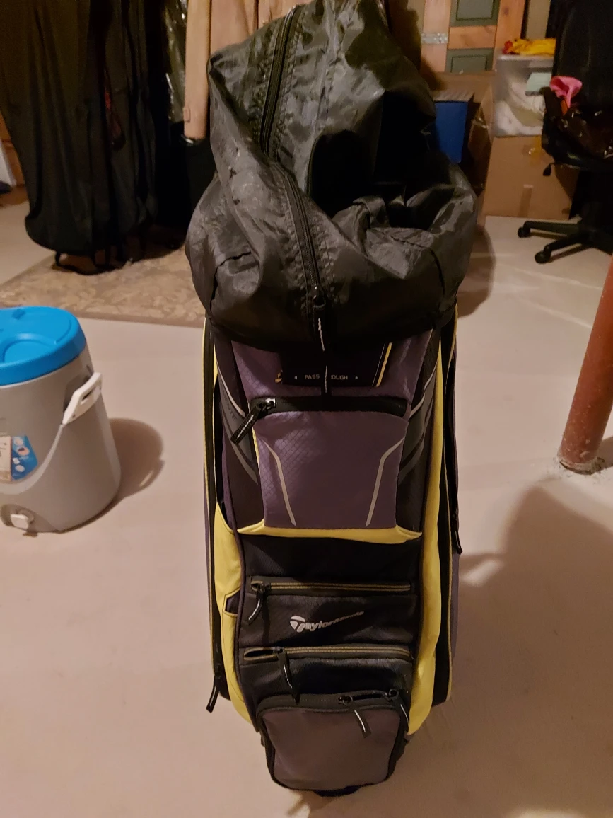Golf bag - photo 2