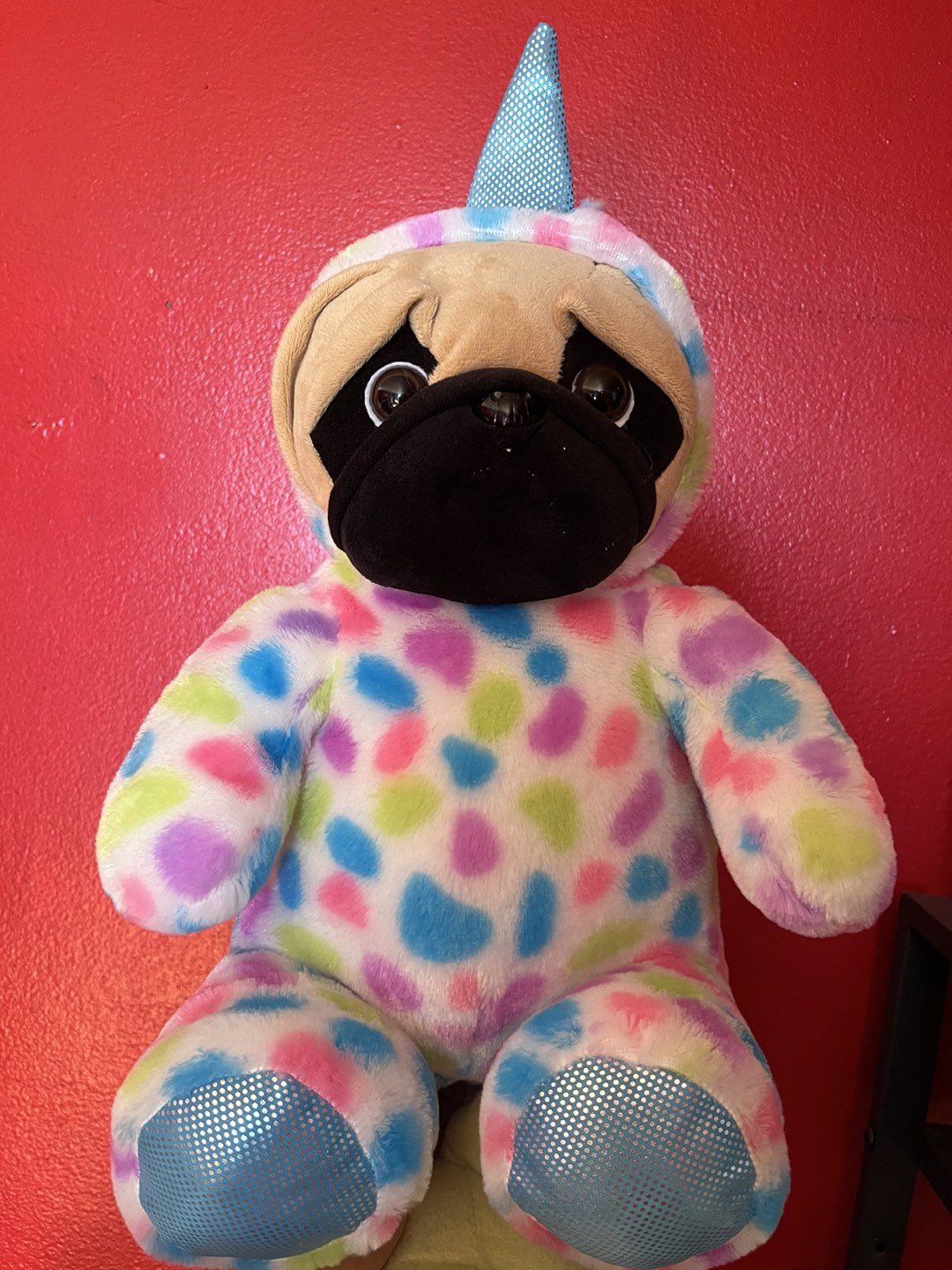 🏀unicorn pug🏀