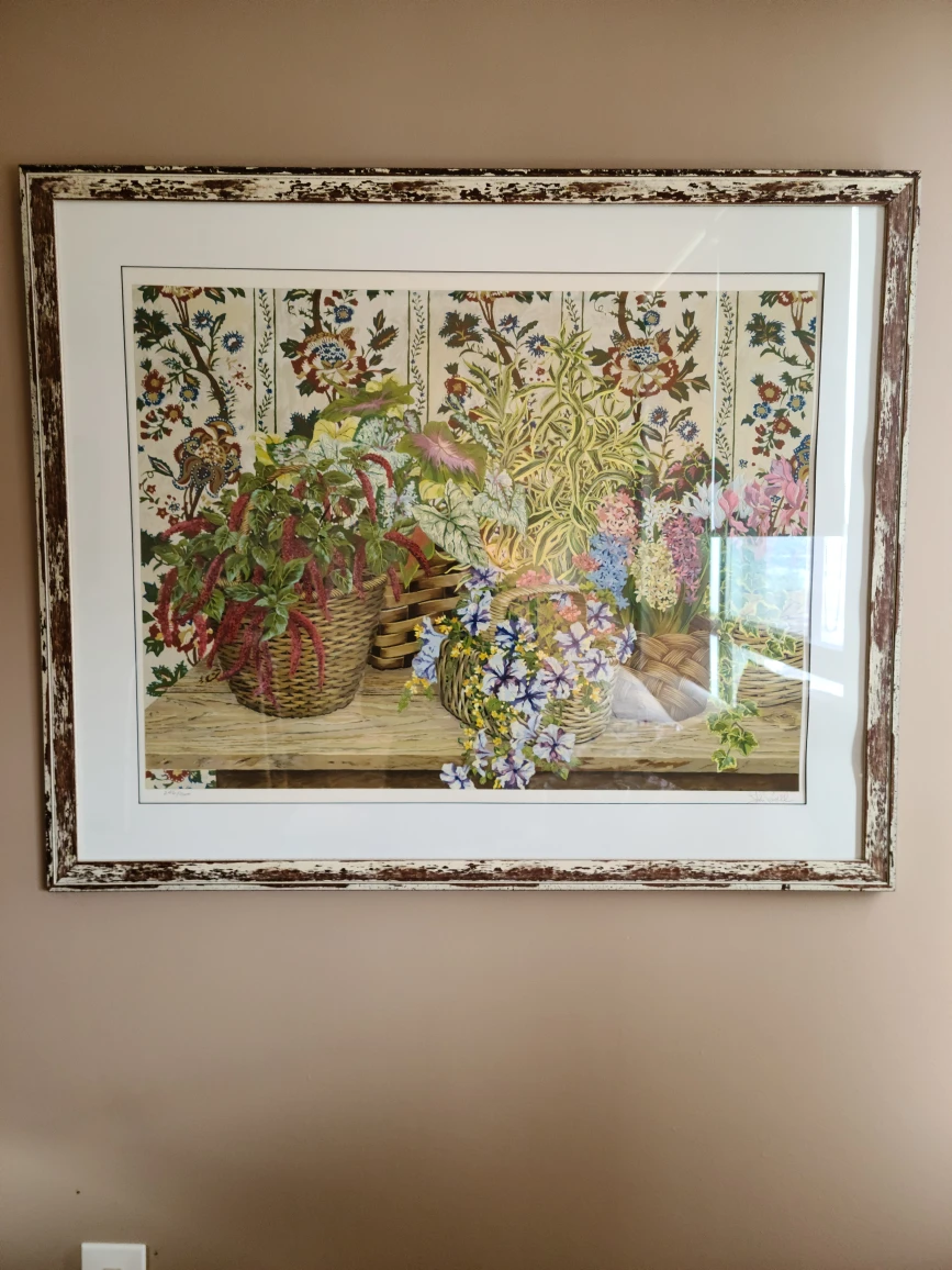 Free Framed Picture URGENT PICK UP TODAY
