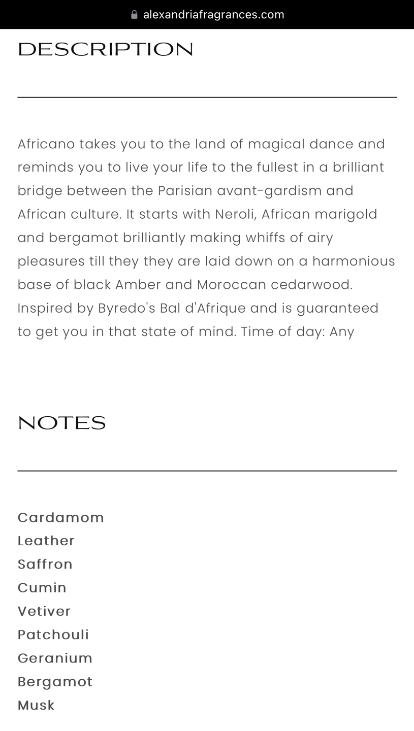 Alexandria Fragrances Africano (Bal D’Afrique Inspiration) image indicator(2)