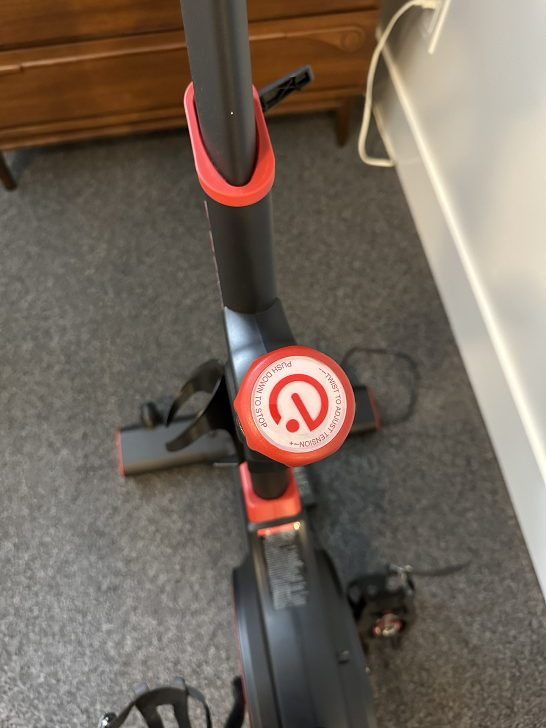 Echelon EX3 connect to Bluetooth spin bike - photo 4