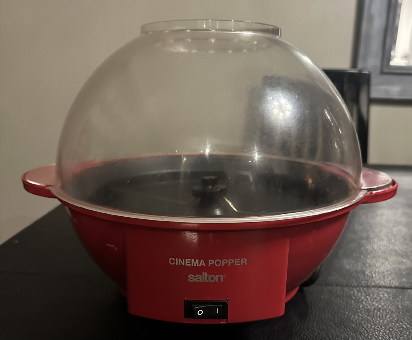 #freecycle  Popcorn Machine