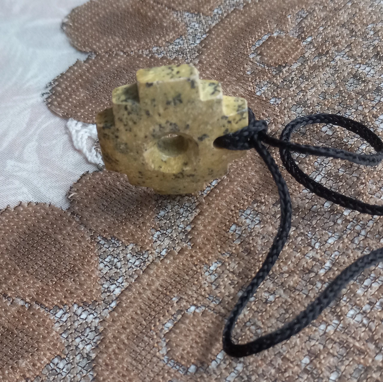 Unisex fashion, semipresious stone. image indicator(2)