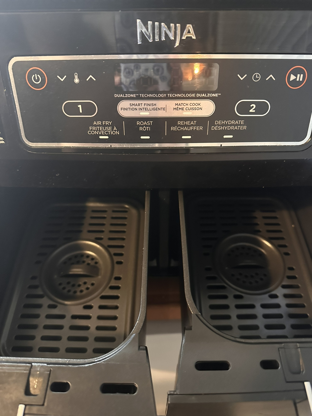 Ninja Dual Zone Air Fryer - photo 2