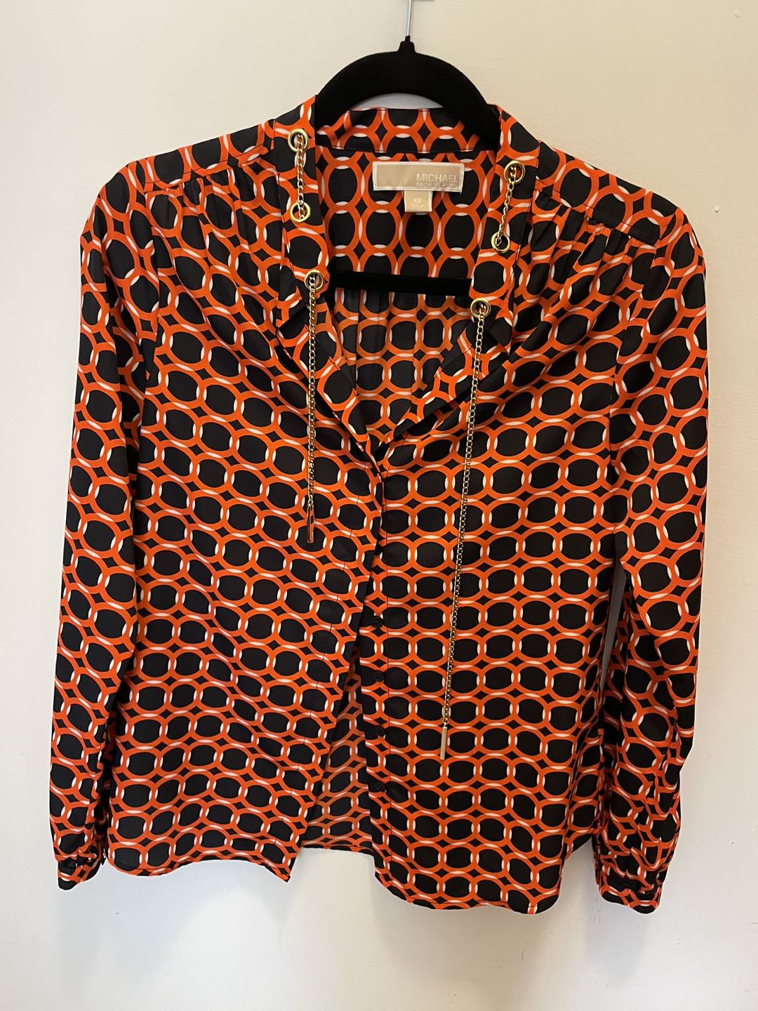 Micheal Kors blouse thumbnail