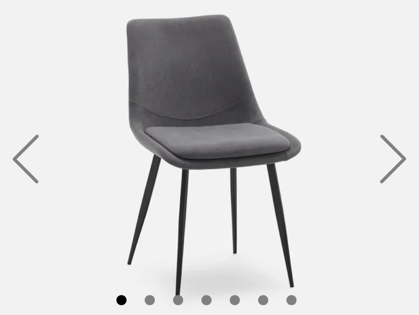 6 dining chairs