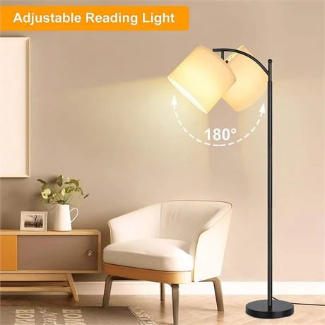 Brand new led floor lamp - photo 2